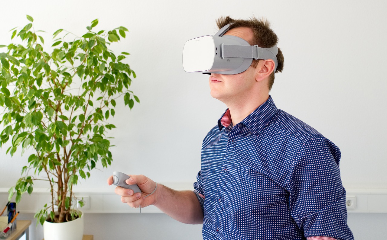 How Virtual Reality is Changing Combat Simulation
